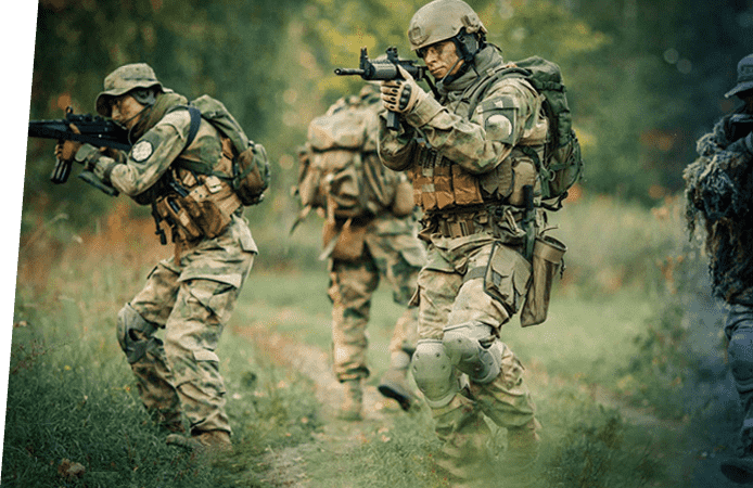 MILITAR
