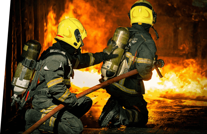 CONTROL DE FUEGO
